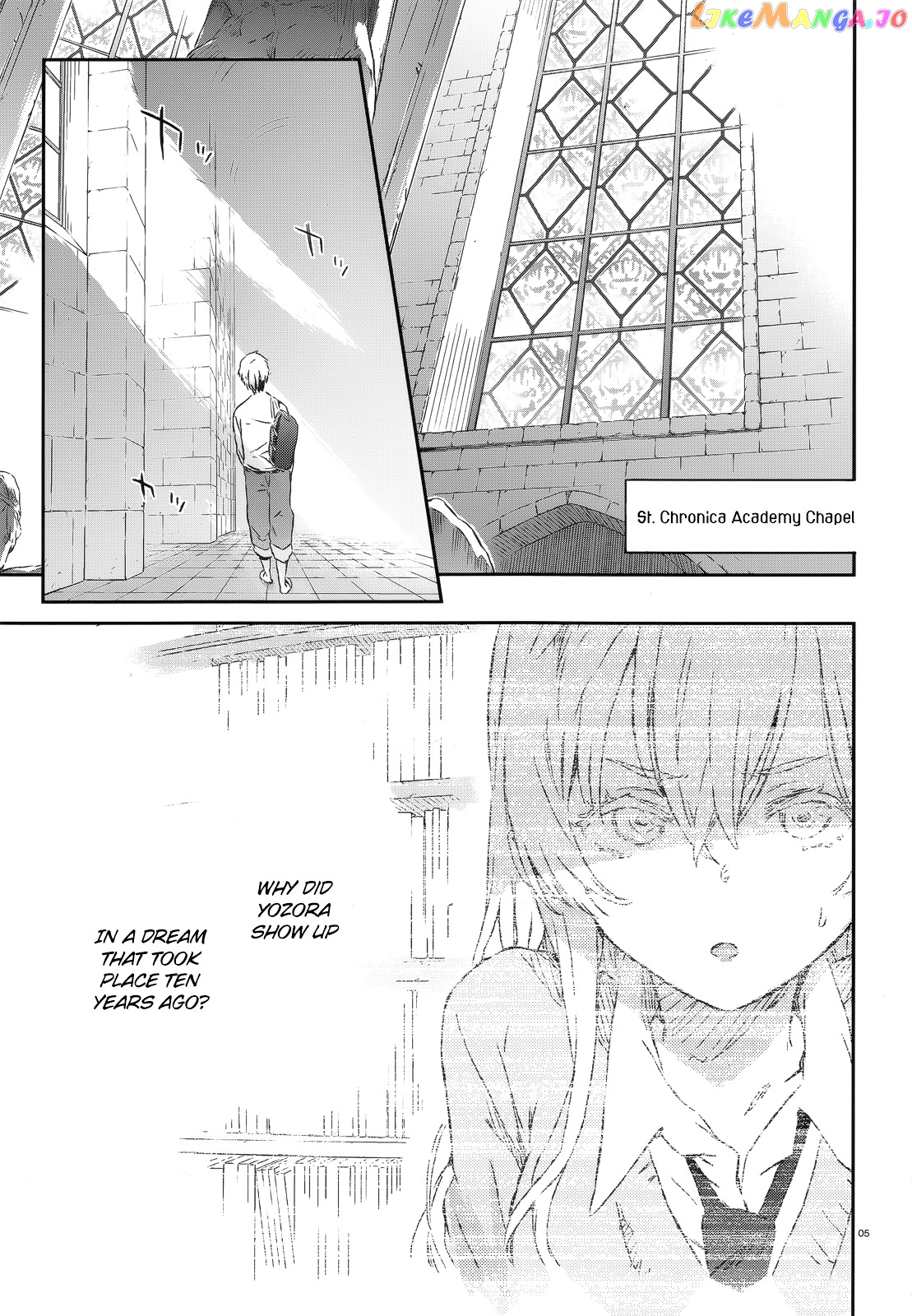 Boku Wa Tomodachi Ga Sukunai Plus chapter 41 - page 2