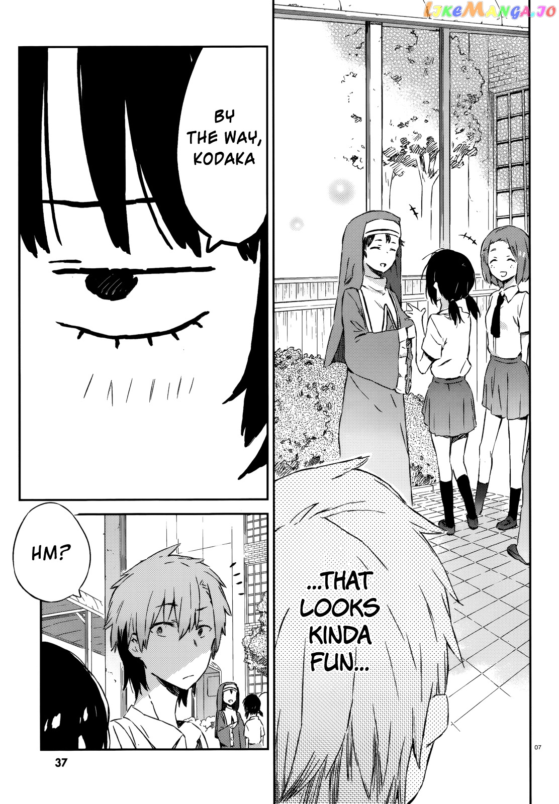 Boku Wa Tomodachi Ga Sukunai Plus chapter 32 - page 5