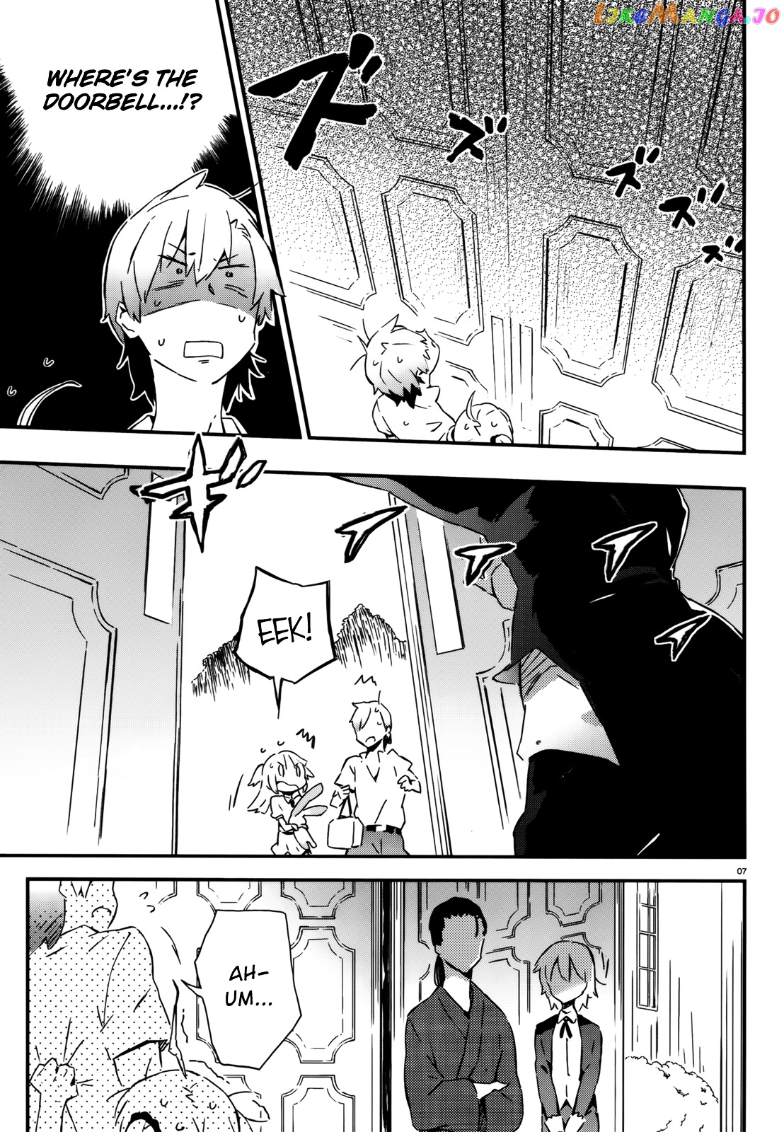 Boku Wa Tomodachi Ga Sukunai Plus chapter 23 - page 7