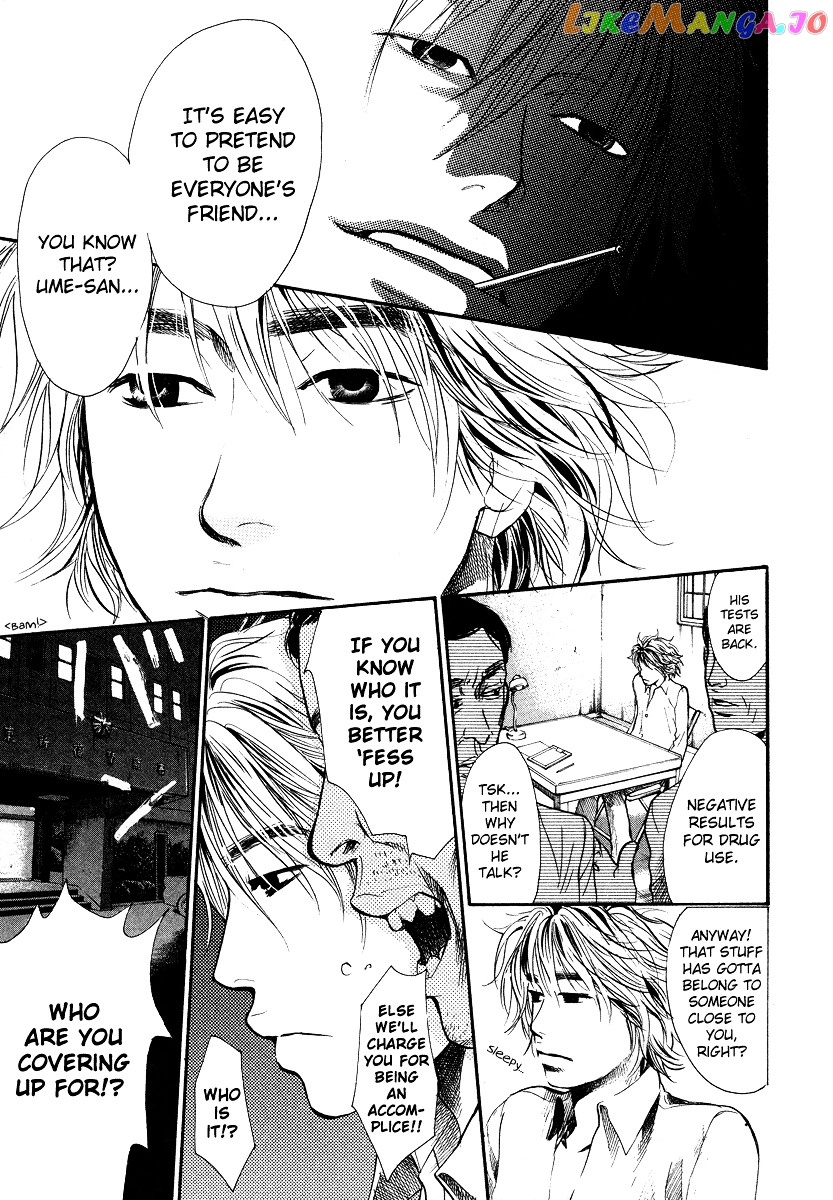 3.3.7 Byooshi!! Chapter 19 - page 11