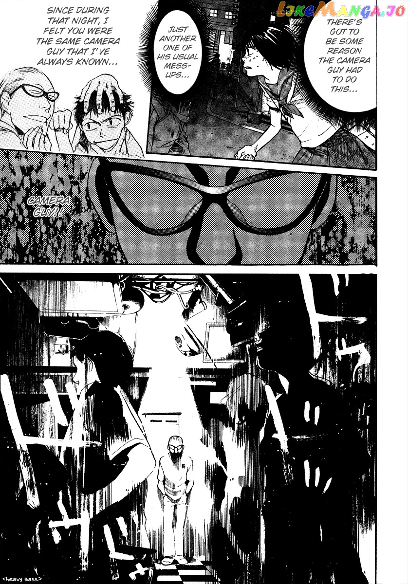3.3.7 Byooshi!! Chapter 19 - page 9