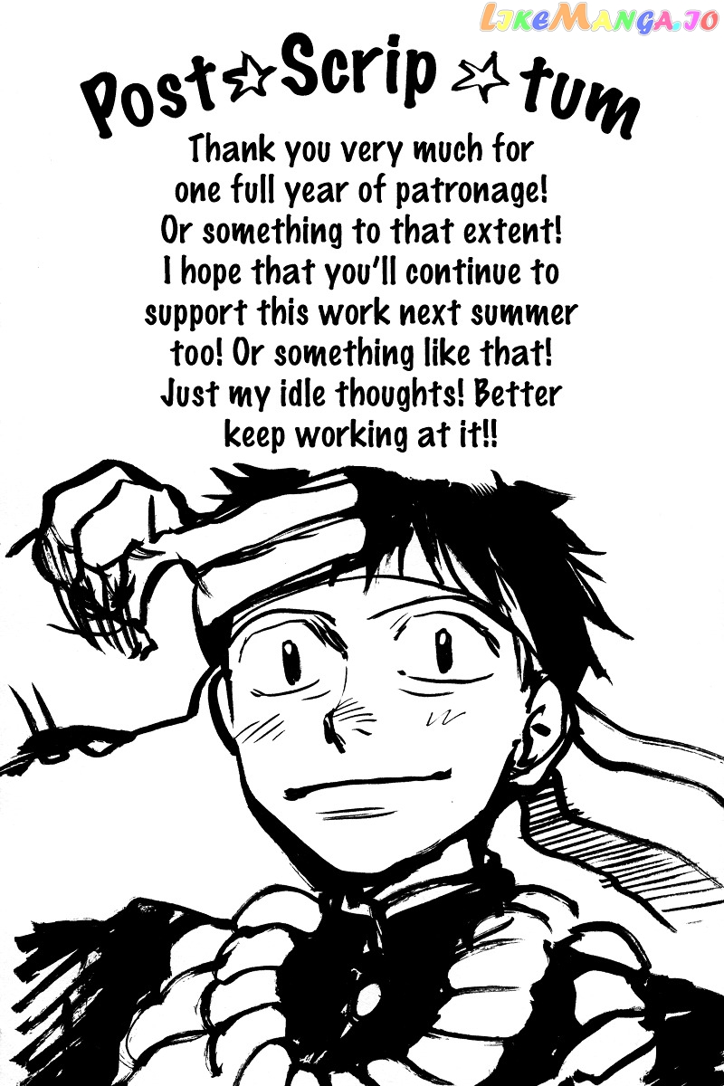 3.3.7 Byooshi!! chapter 41 - page 20
