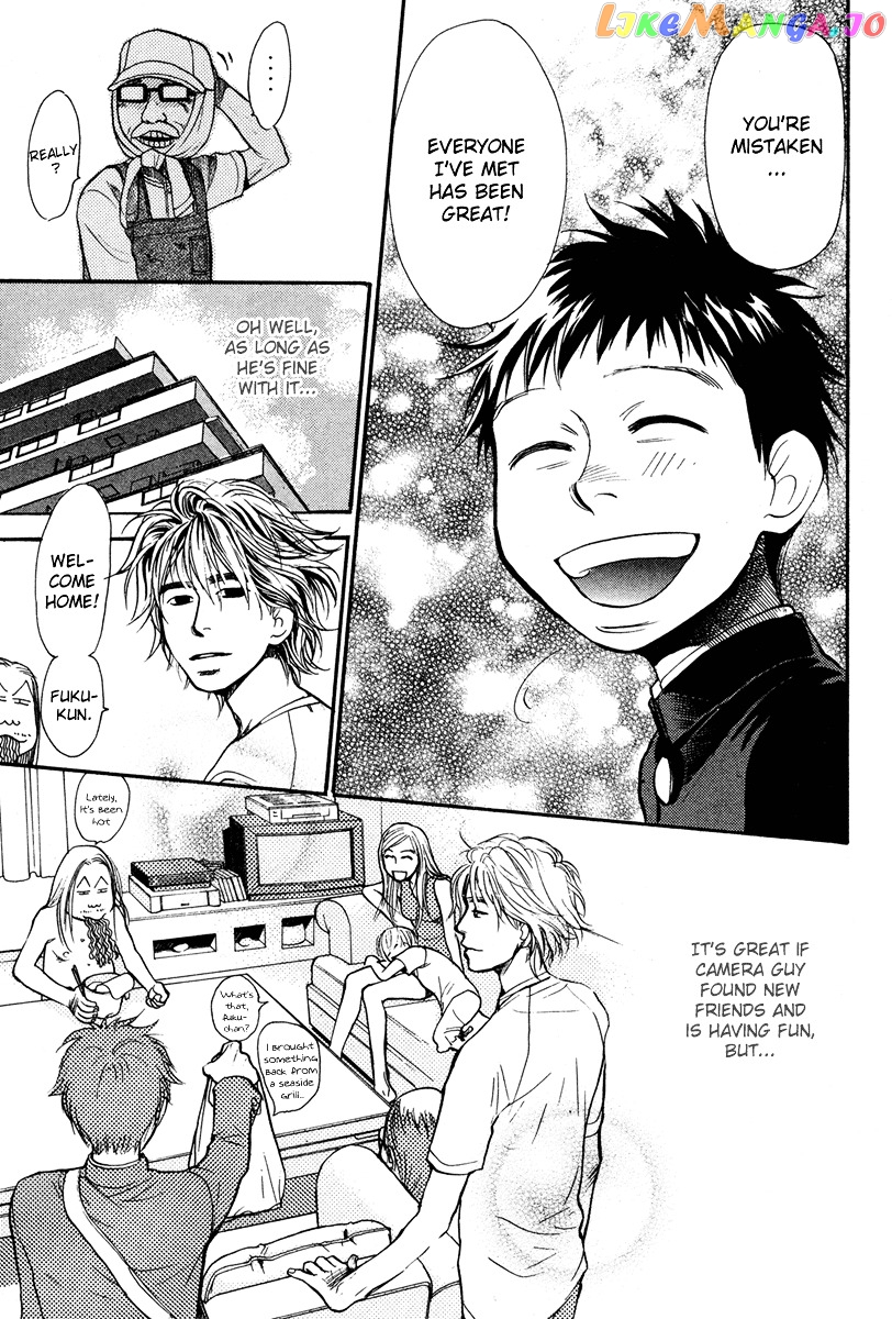 3.3.7 Byooshi!! Chapter 18 - page 9