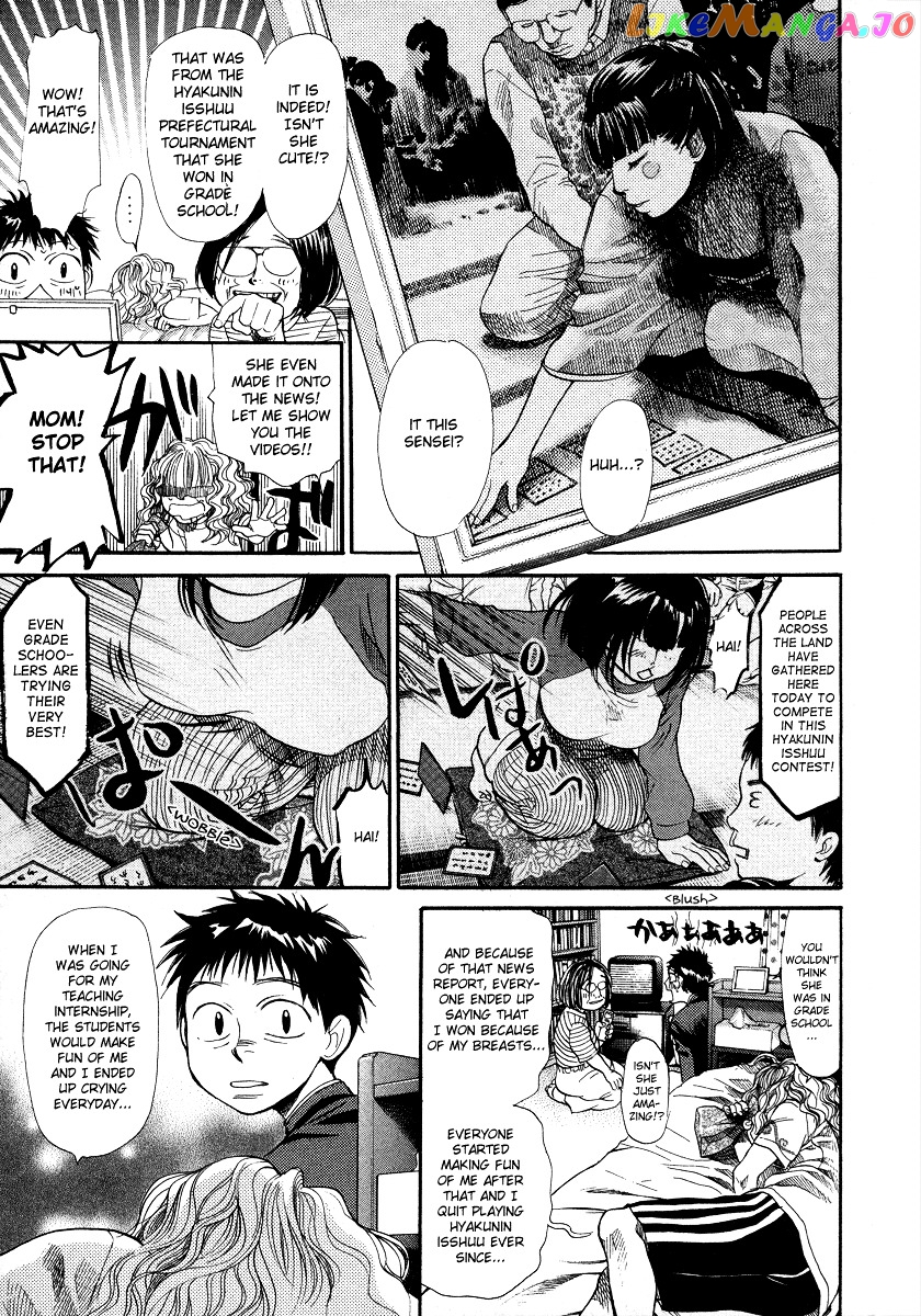 3.3.7 Byooshi!! chapter 59 - page 9