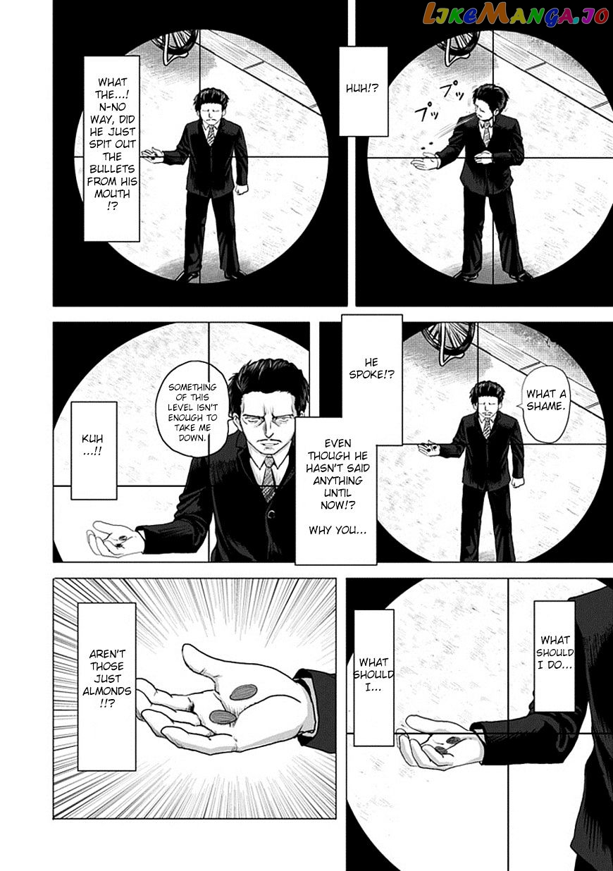Zai X 10 chapter 2 - page 10