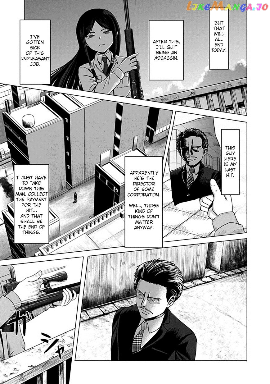 Zai X 10 chapter 2 - page 3
