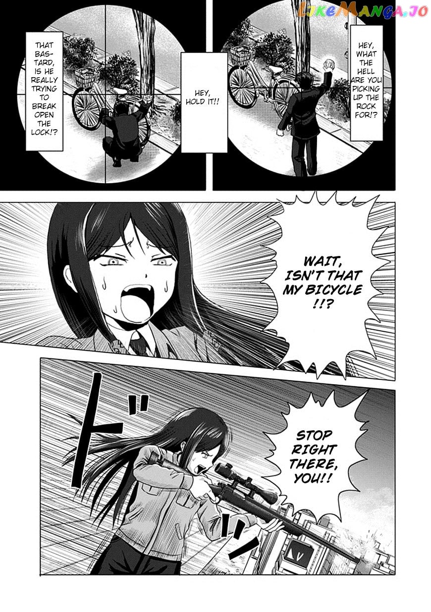 Zai X 10 chapter 2 - page 7