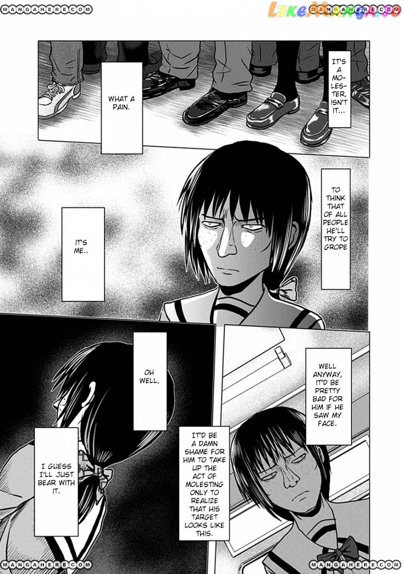 Zai X 10 chapter 8 - page 4
