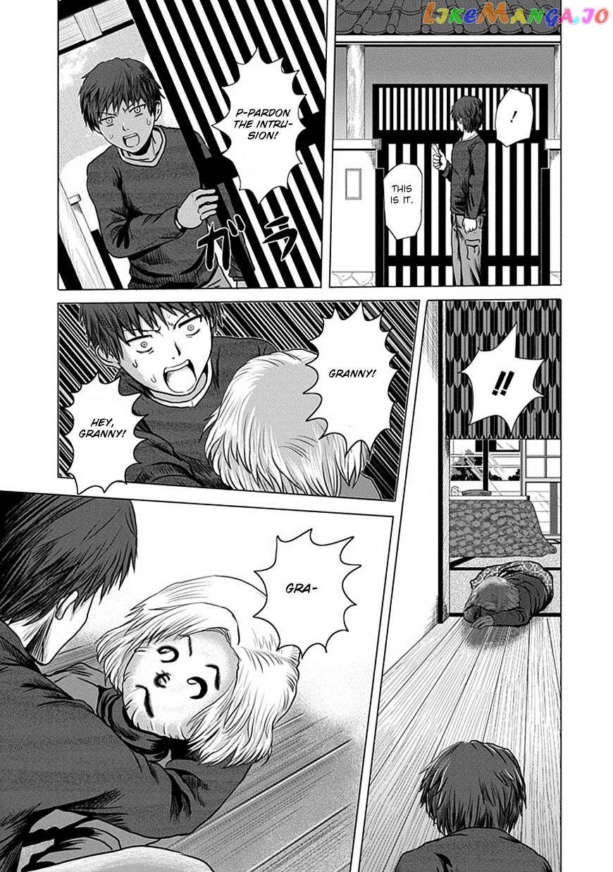 Zai X 10 chapter 9 - page 6