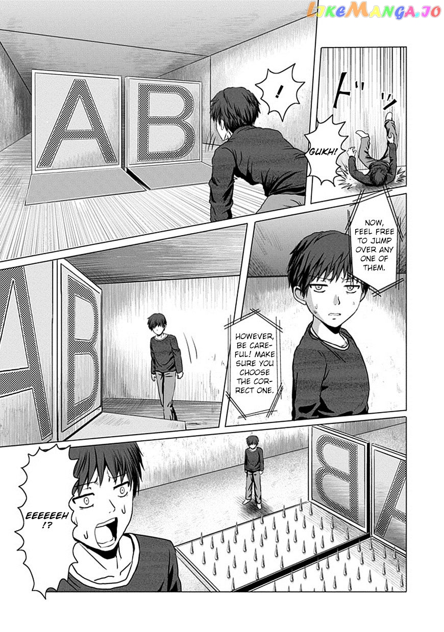 Zai X 10 chapter 9 - page 8