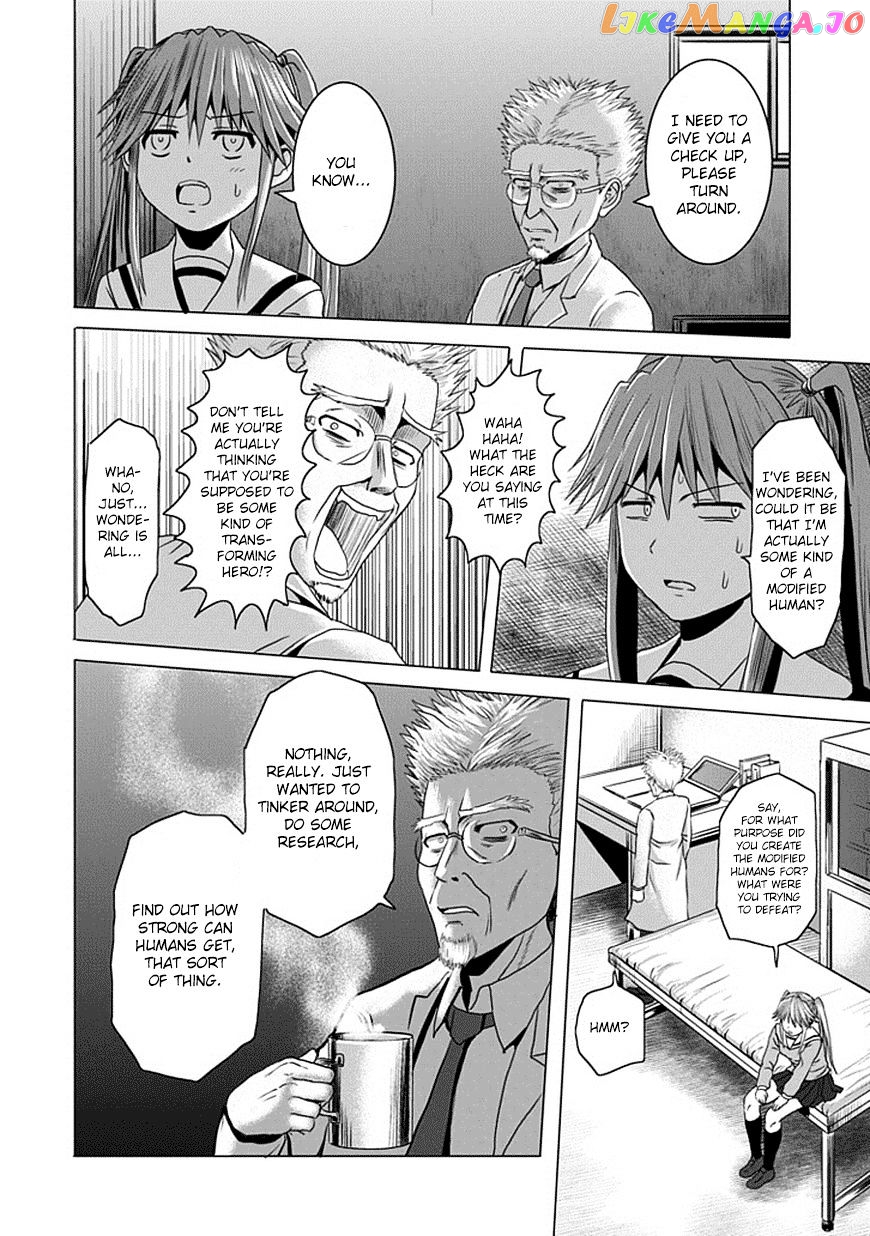 Zai X 10 chapter 11 - page 7