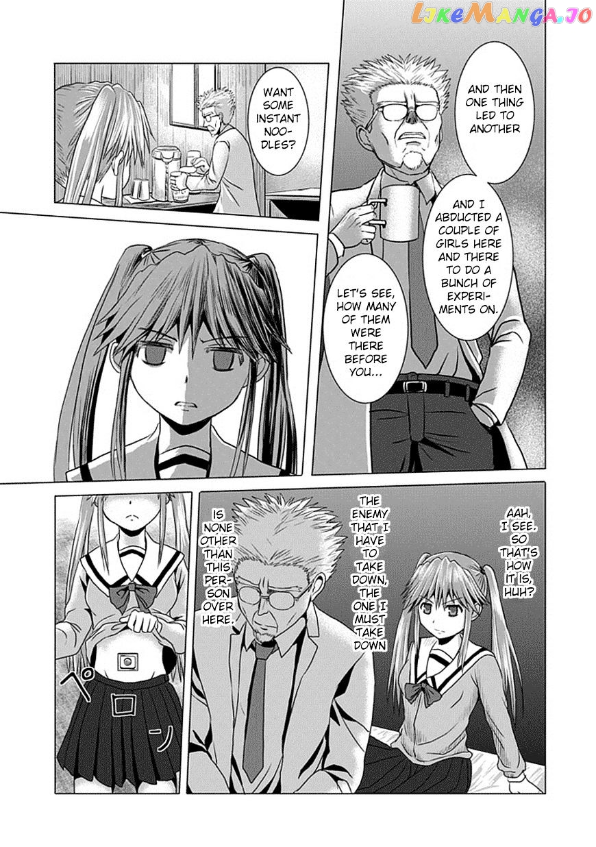 Zai X 10 chapter 11 - page 8