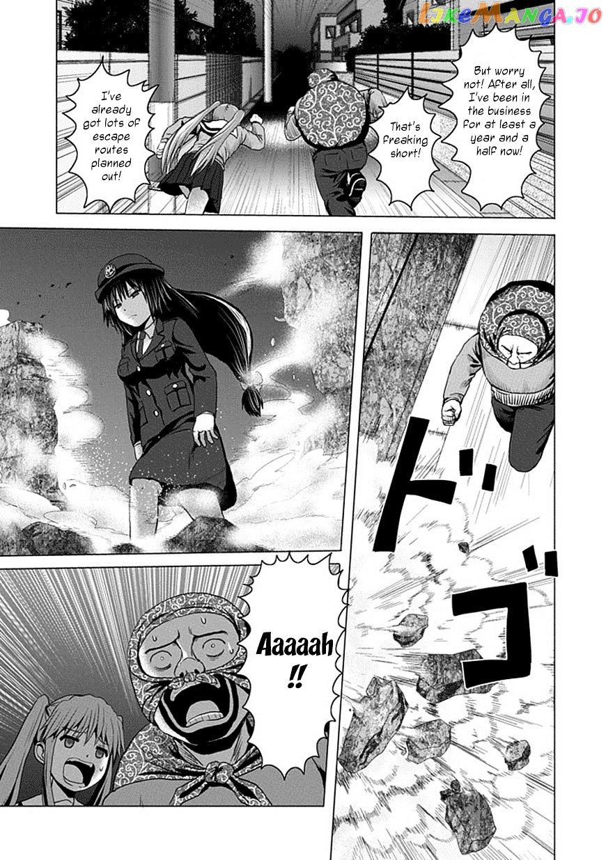 Zai X 10 chapter 21 - page 6
