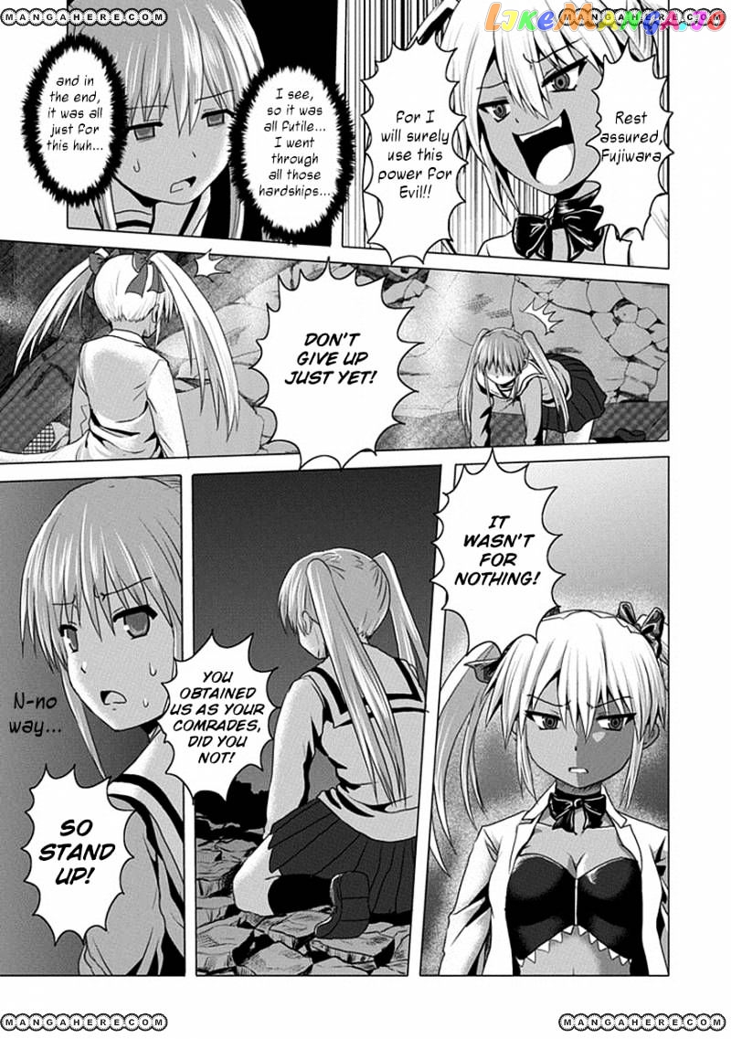 Zai X 10 chapter 22 - page 6