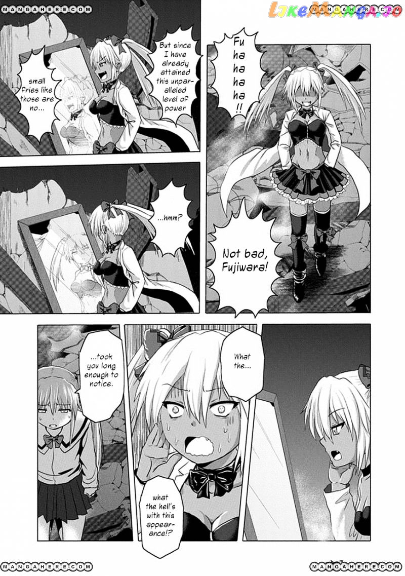 Zai X 10 chapter 22 - page 8