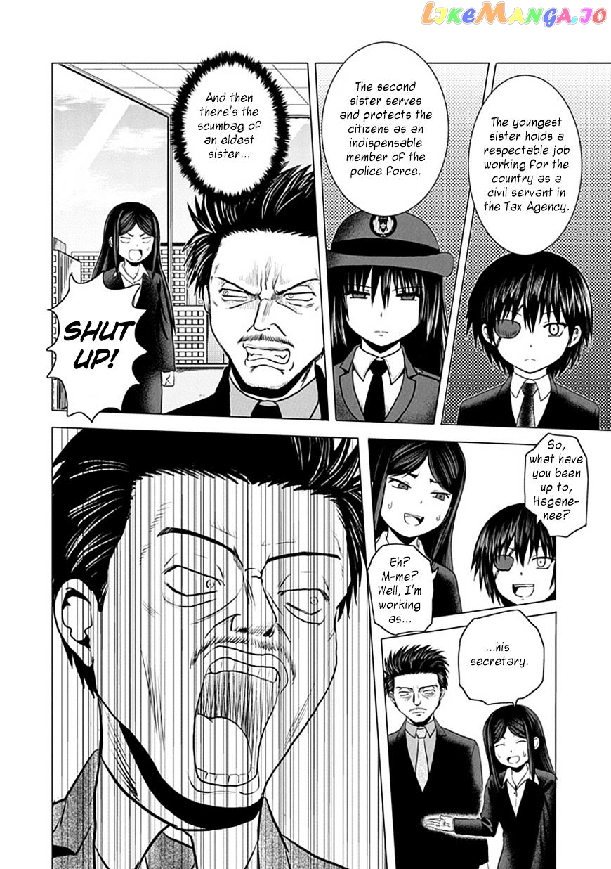 Zai X 10 chapter 28 - page 9
