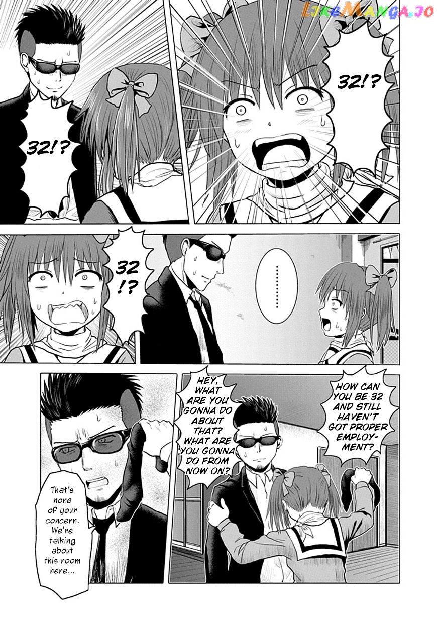 Zai X 10 chapter 29 - page 6