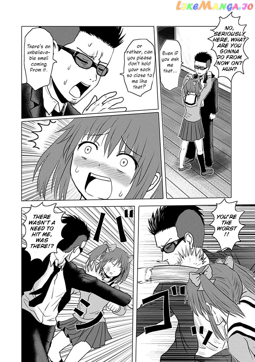 Zai X 10 chapter 29 - page 7