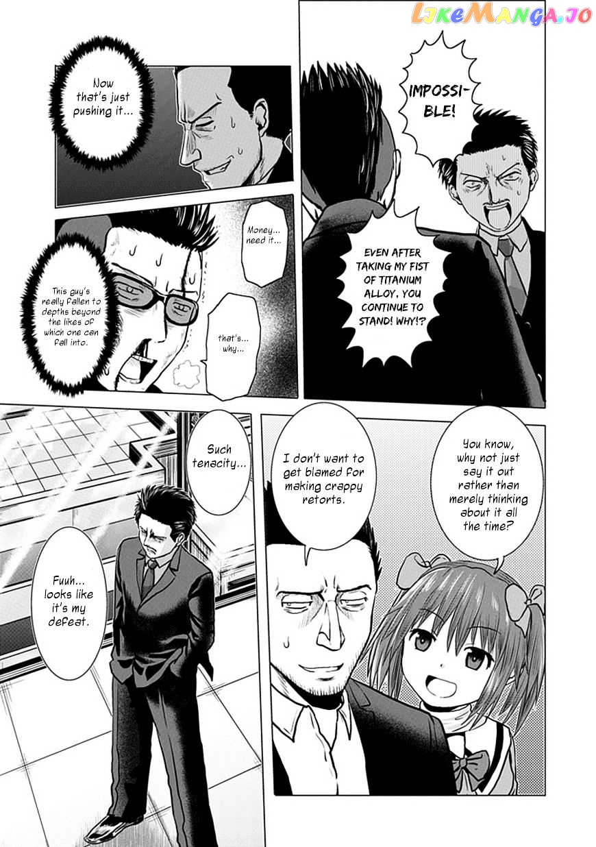Zai X 10 chapter 33 - page 8