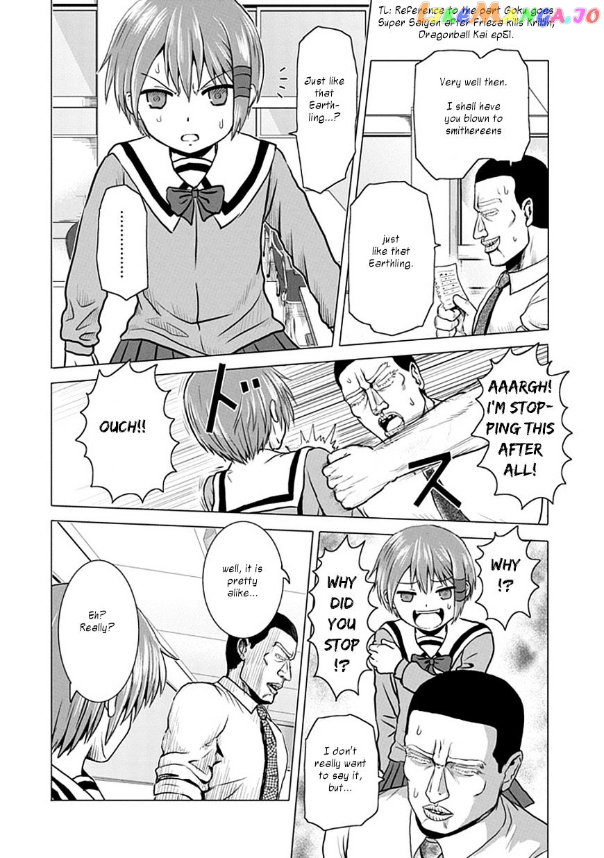 Zai X 10 chapter 34 - page 7