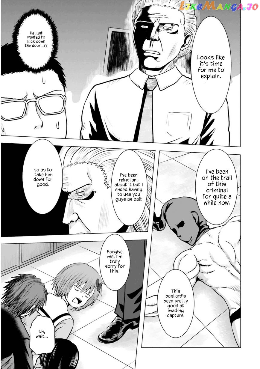 Zai X 10 chapter 35.1 - page 5