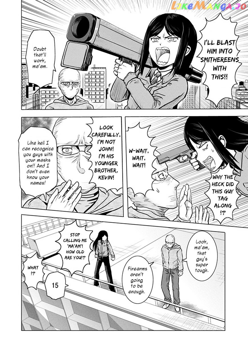Zai X 10 chapter 36 - page 7