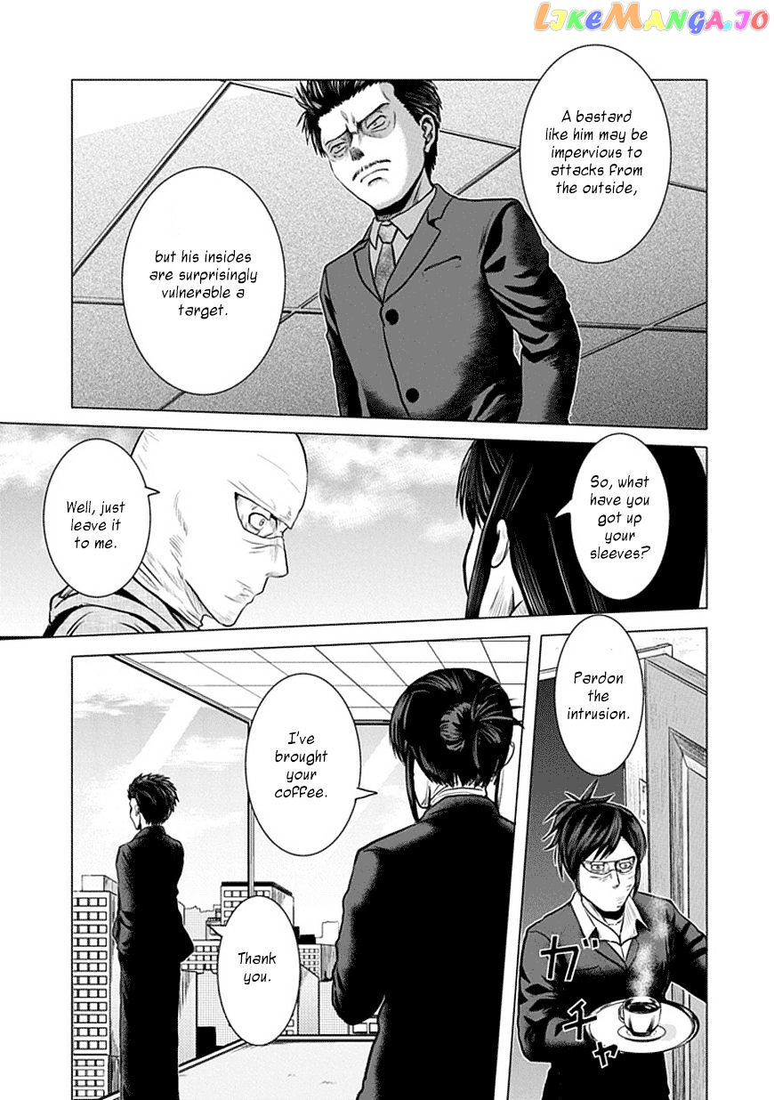 Zai X 10 chapter 36 - page 8