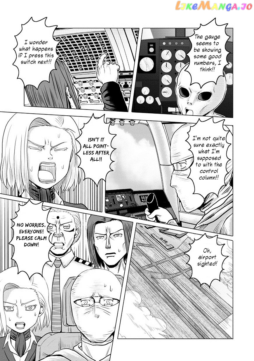 Zai X 10 chapter 40 - page 10