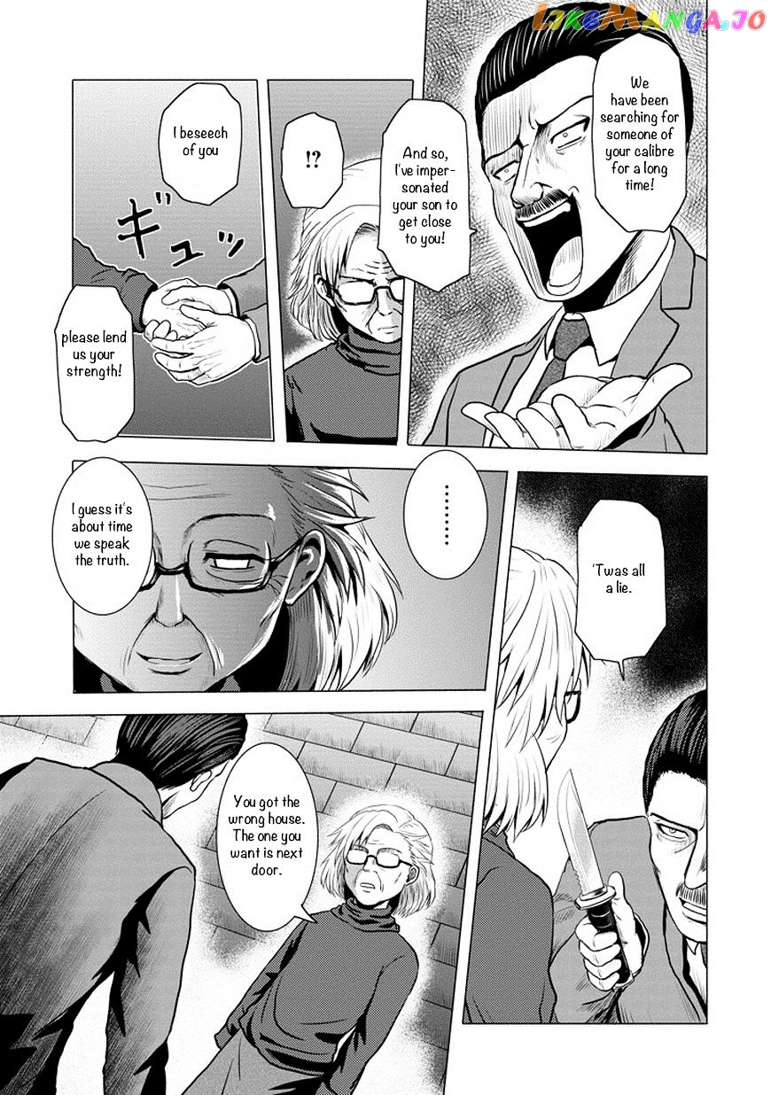 Zai X 10 chapter 42 - page 10