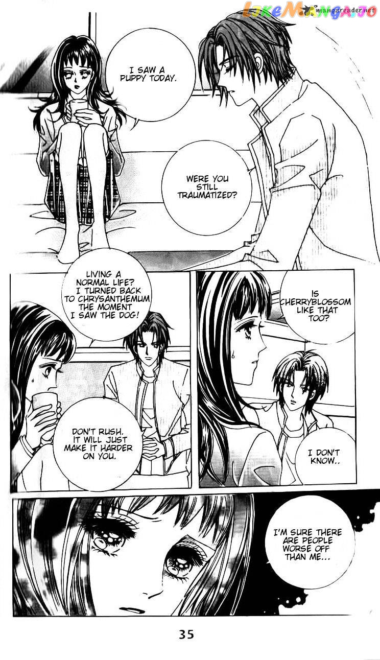 A Tackle On My Life chapter 40 - page 30
