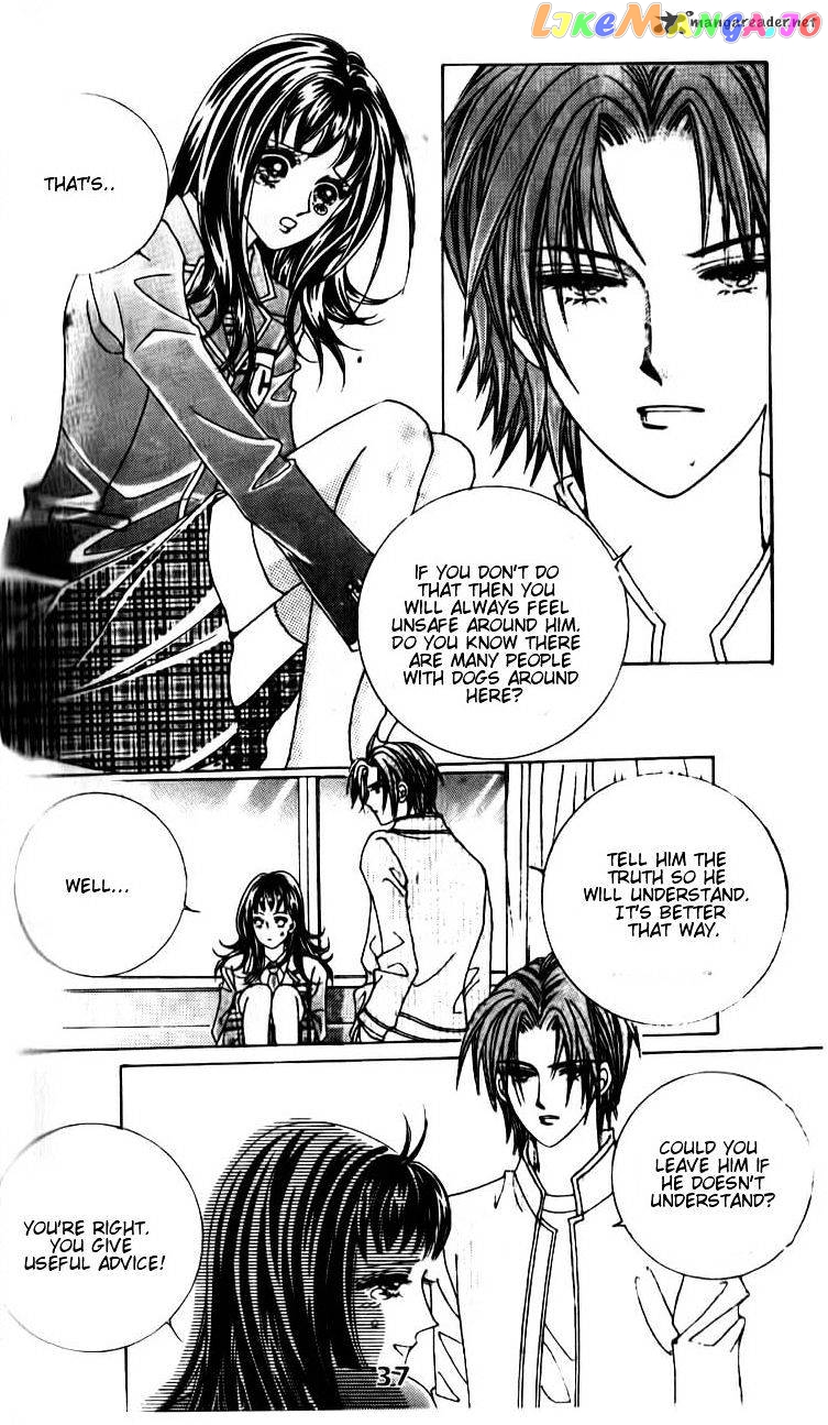 A Tackle On My Life chapter 40 - page 32