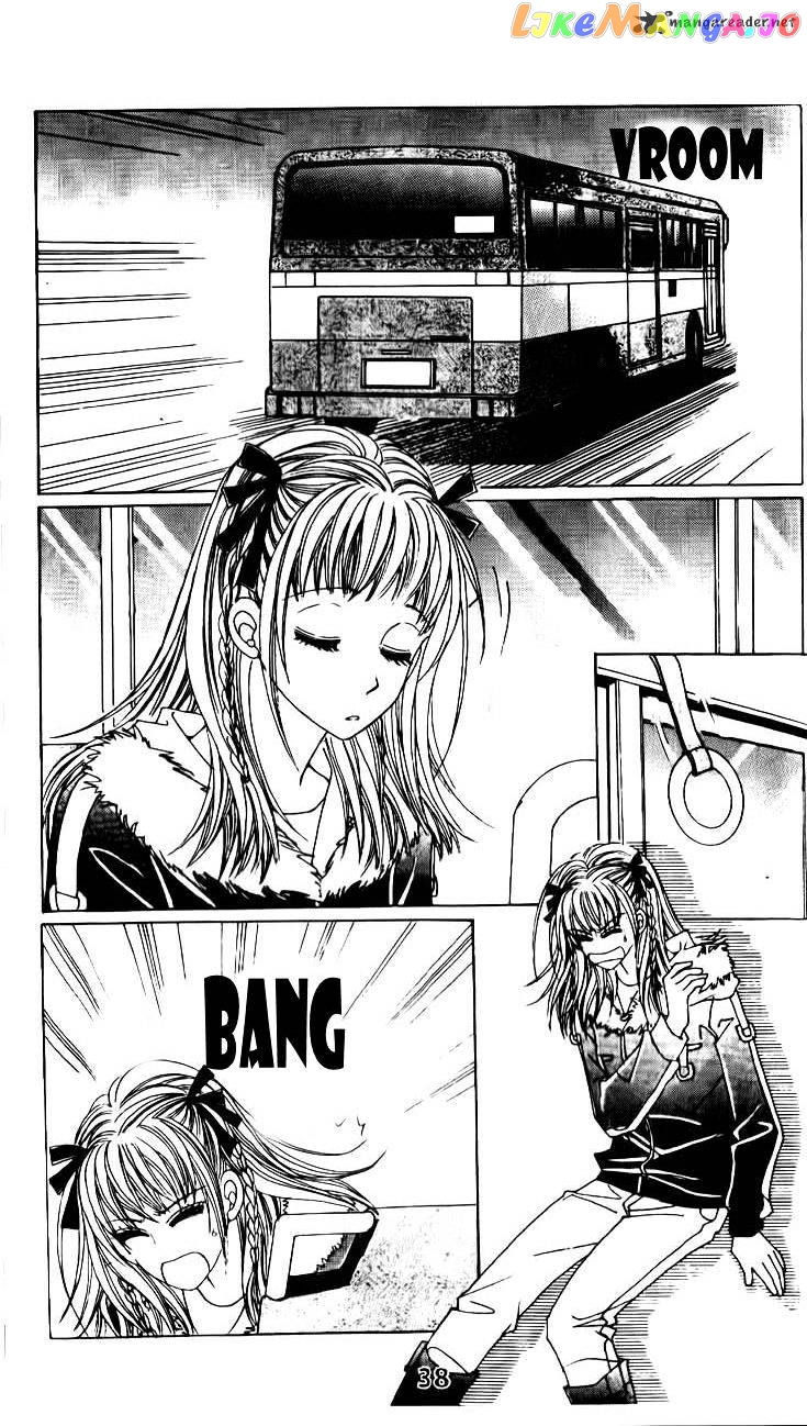 A Tackle On My Life chapter 40 - page 33