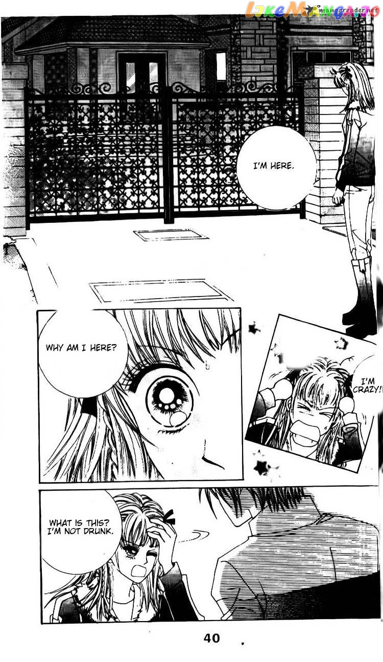 A Tackle On My Life chapter 40 - page 35
