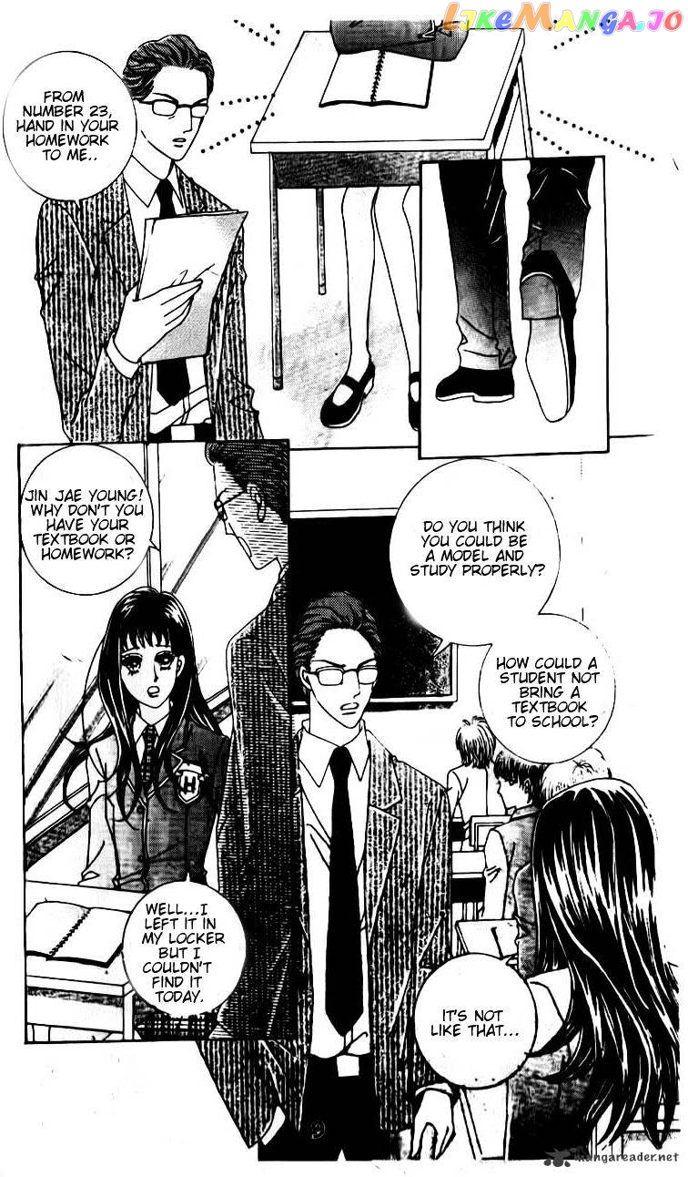 A Tackle On My Life chapter 40 - page 4