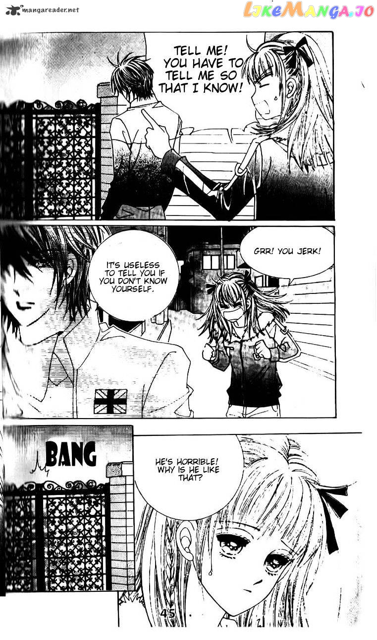 A Tackle On My Life chapter 40 - page 40