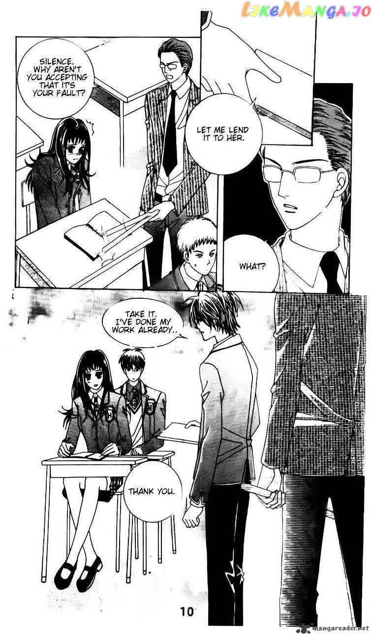 A Tackle On My Life chapter 40 - page 5