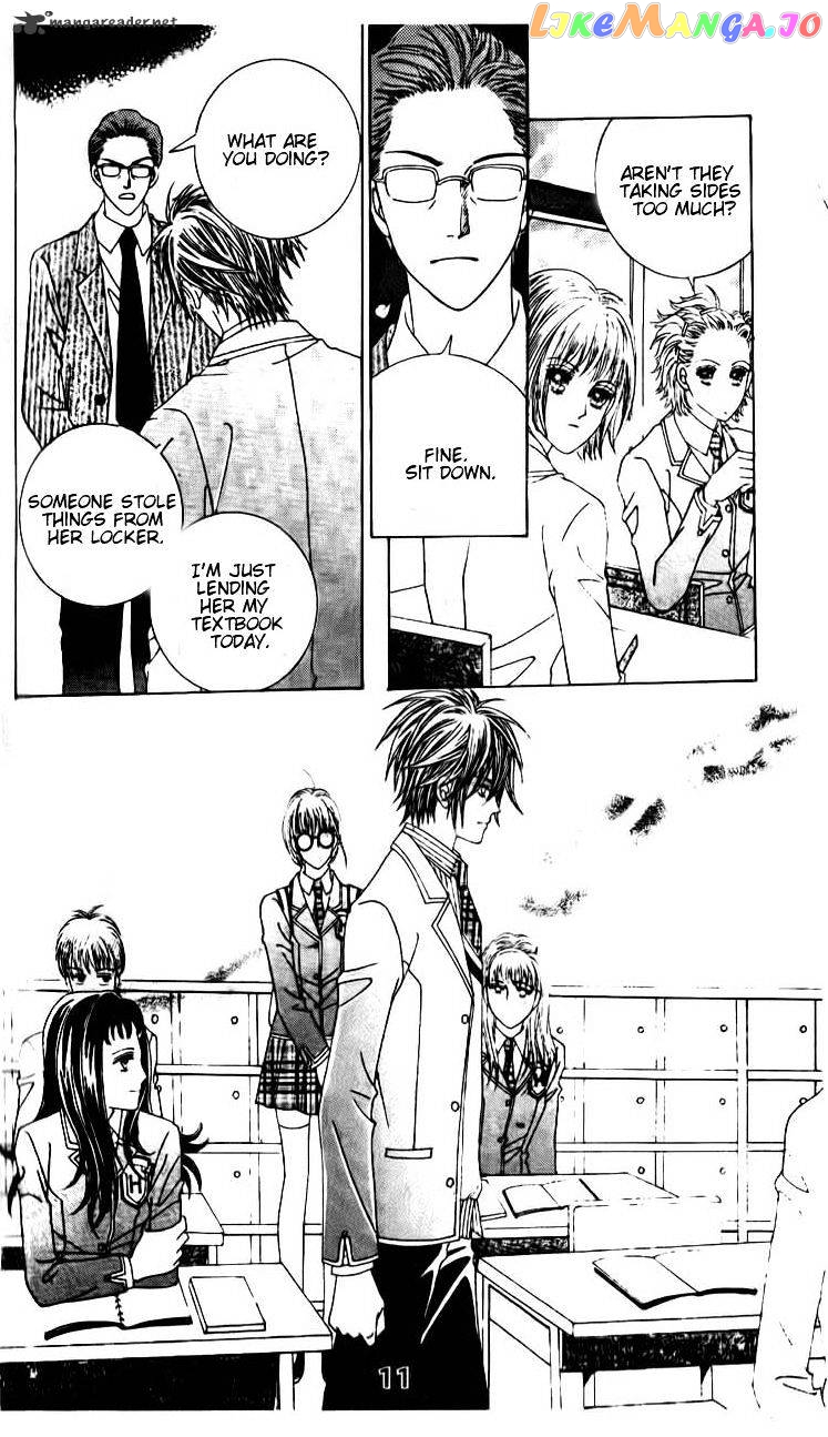A Tackle On My Life chapter 40 - page 6