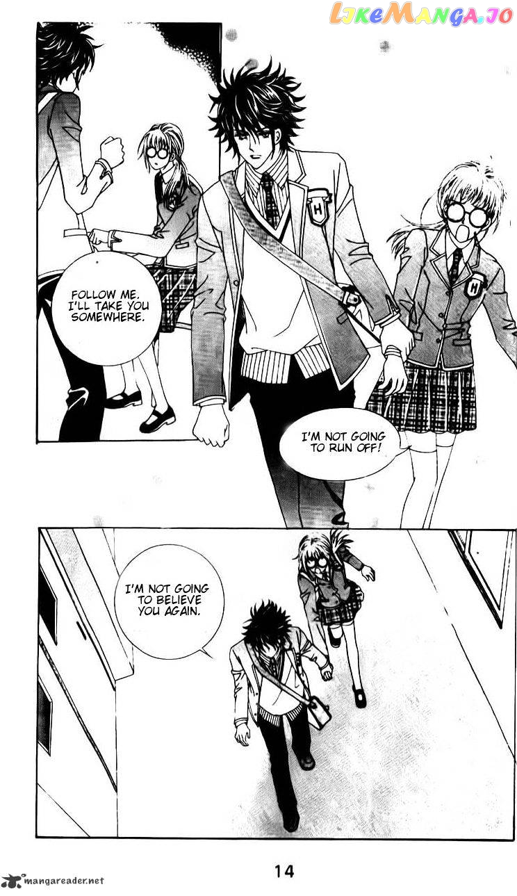 A Tackle On My Life chapter 40 - page 9