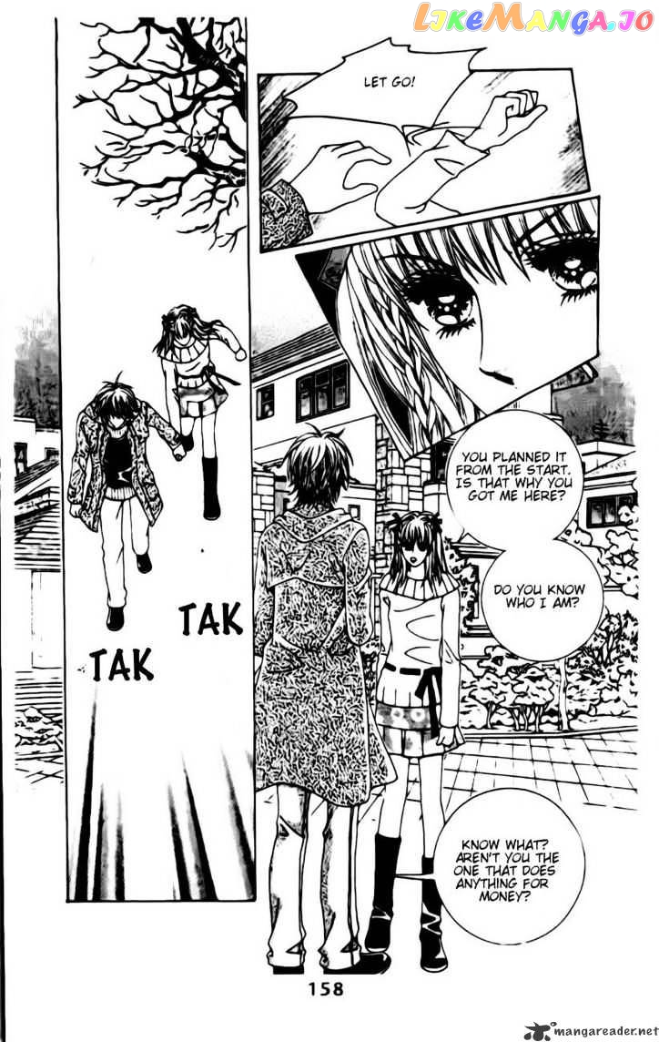 A Tackle On My Life chapter 10 - page 11