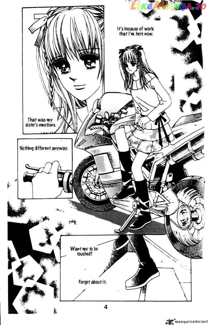 A Tackle On My Life chapter 10 - page 21