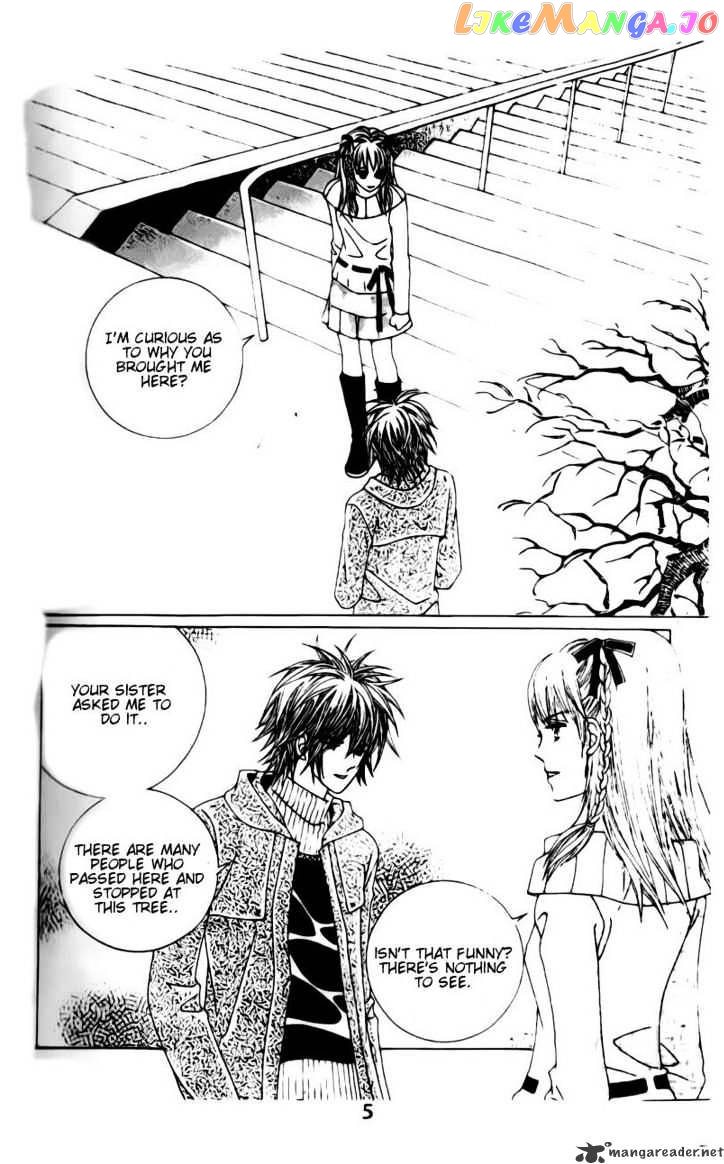 A Tackle On My Life chapter 10 - page 22