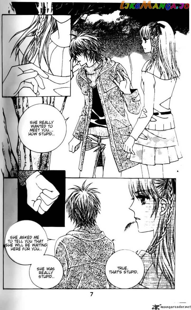 A Tackle On My Life chapter 10 - page 24