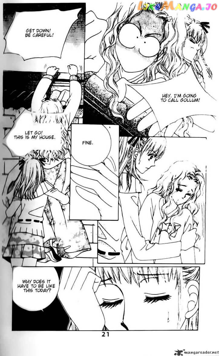 A Tackle On My Life chapter 10 - page 36