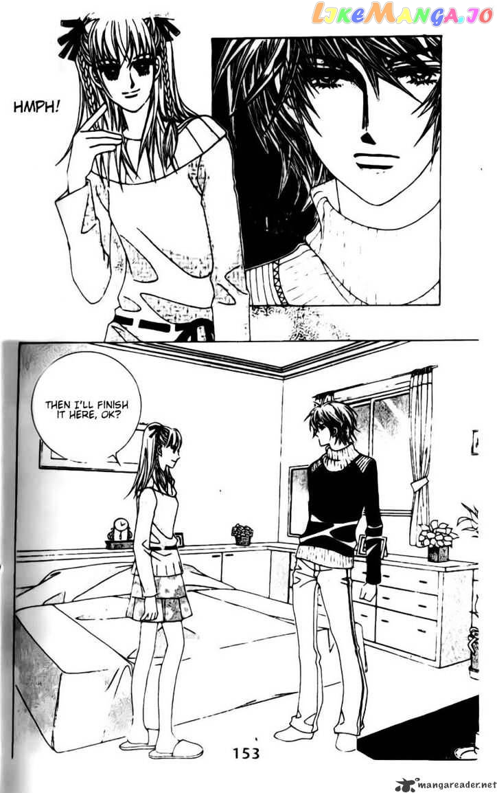 A Tackle On My Life chapter 10 - page 6