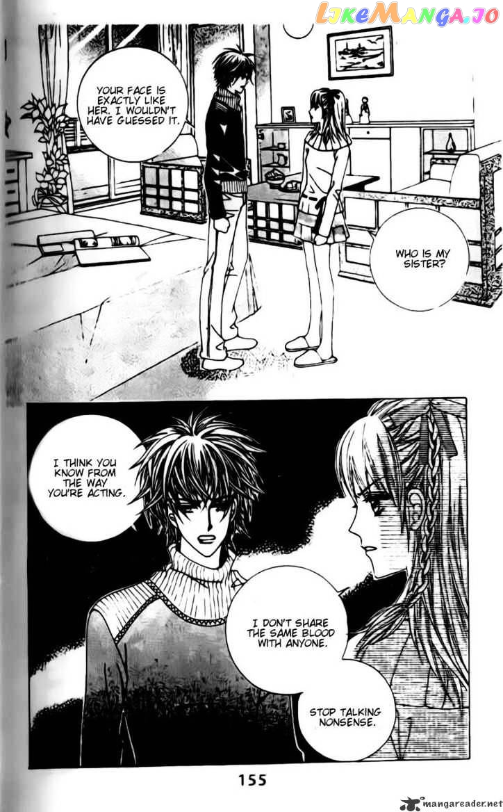 A Tackle On My Life chapter 10 - page 8