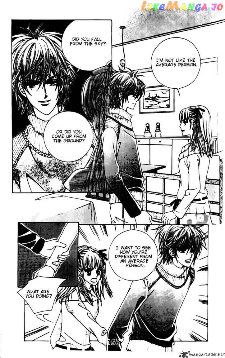 A Tackle On My Life chapter 10 - page 9