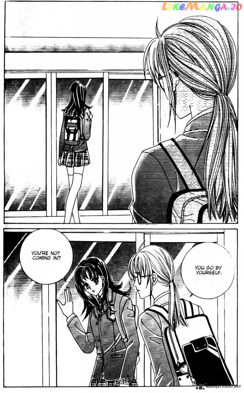 A Tackle On My Life chapter 49 - page 19