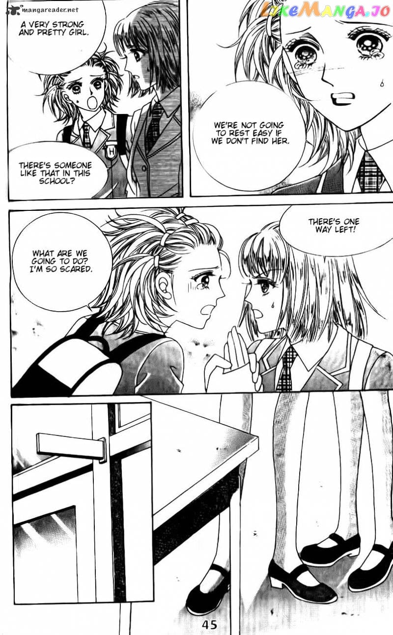 A Tackle On My Life chapter 49 - page 3
