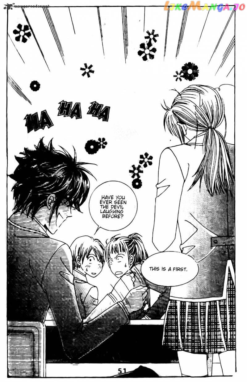 A Tackle On My Life chapter 49 - page 9