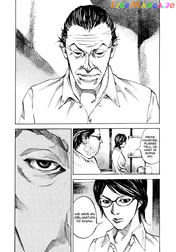 Hito Hitori Futari chapter 53 - page 11